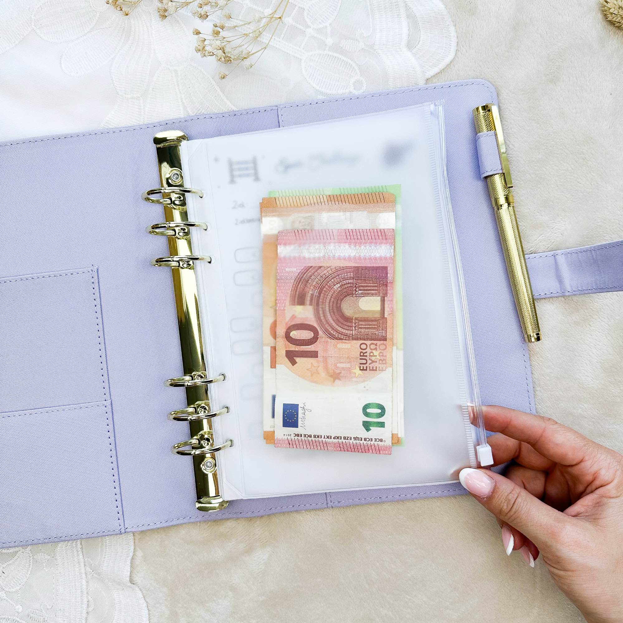 Spar Challenge (Ohne Zipper Tasche)